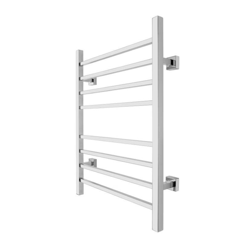 Sierra Polished TW-SR08GS-HP Towel Warmer - angled view