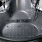 Maya Bath Valencia Steam Shower & Tub Combo - grey tub