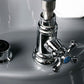 Maya Bath Valencia Steam Shower & Tub Combo - faucet handle