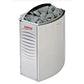 Westlake 3 Person Traditional Sauna - Harvia sauna heater with no background