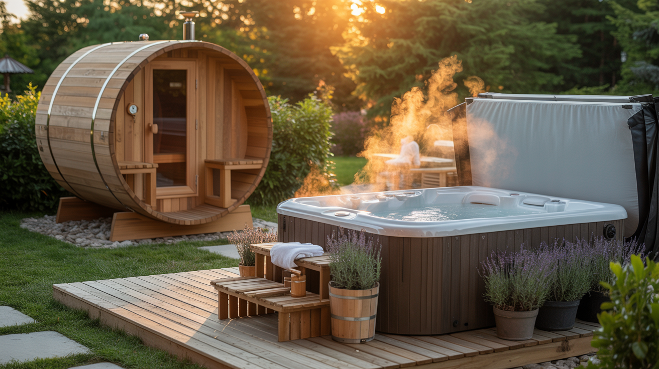 Elevate Your Ultimate Wellness Sanctuary