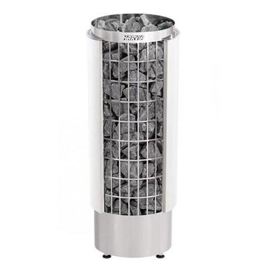 Cilindro Half Series Sauna Heater