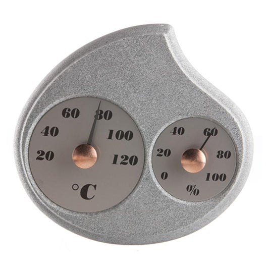 Hukka 11016 Thermometer-Hygrometer 1