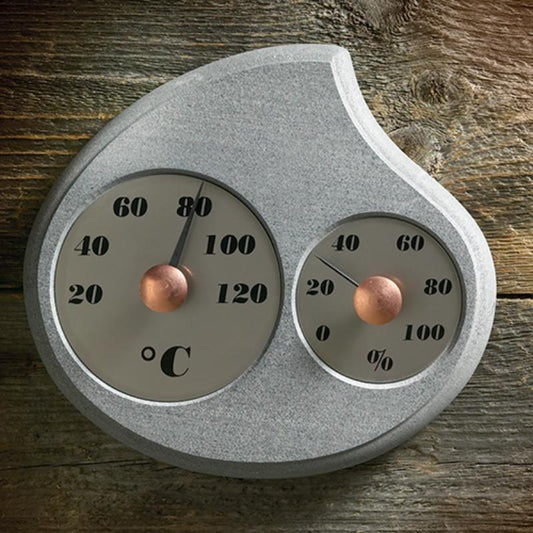 Hukka 11016 Thermometer-Hygrometer 2