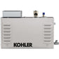 Kohler K-5526-NA 7kW Steam Shower Generator | Invigoration Series