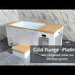 Cold Plunge Platinum | Luxury Spas