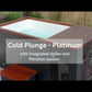 Cold Plunge Platinum | Luxury Spas