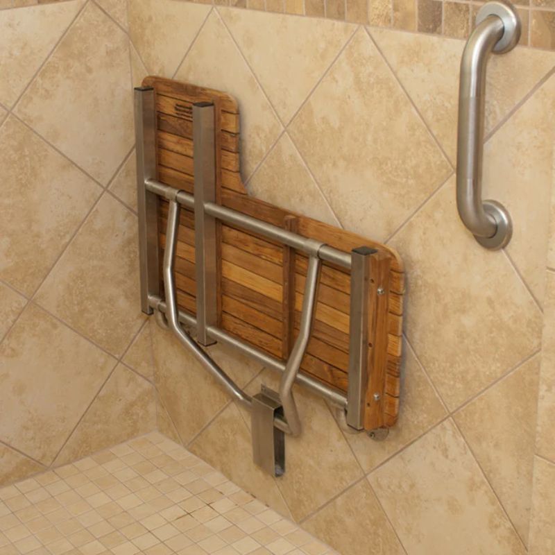 Handicap bench for shower sale