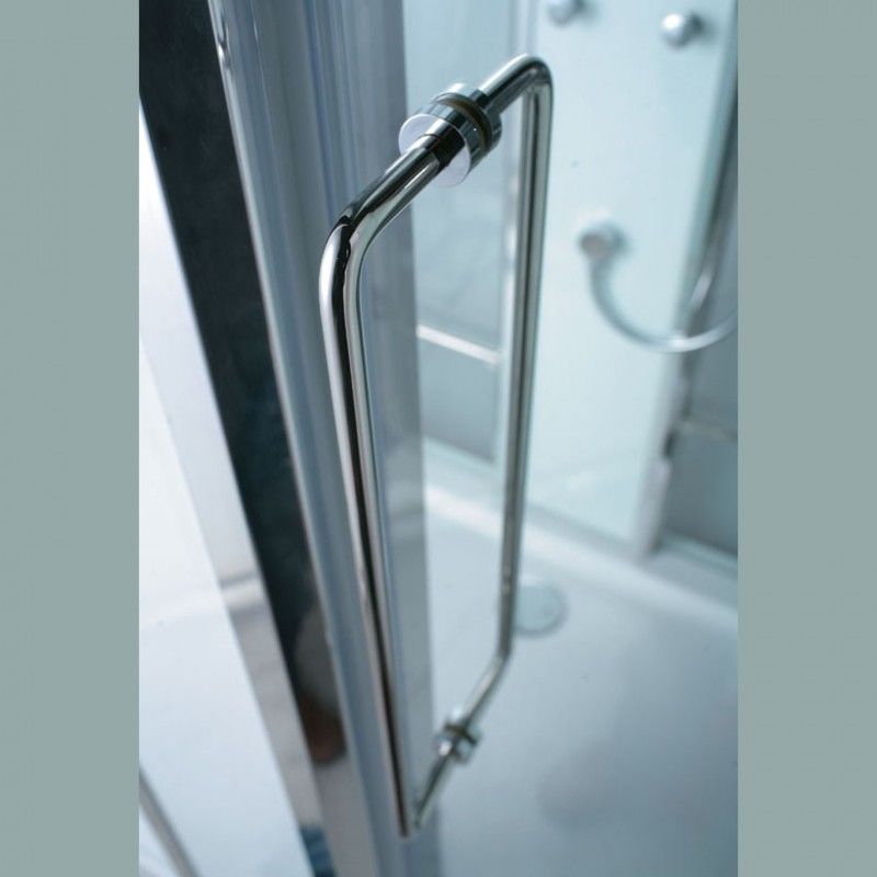 Athena WS-131 Luxury Steam Shower-handle