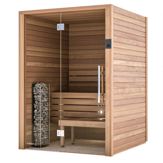 Traditional Sauna