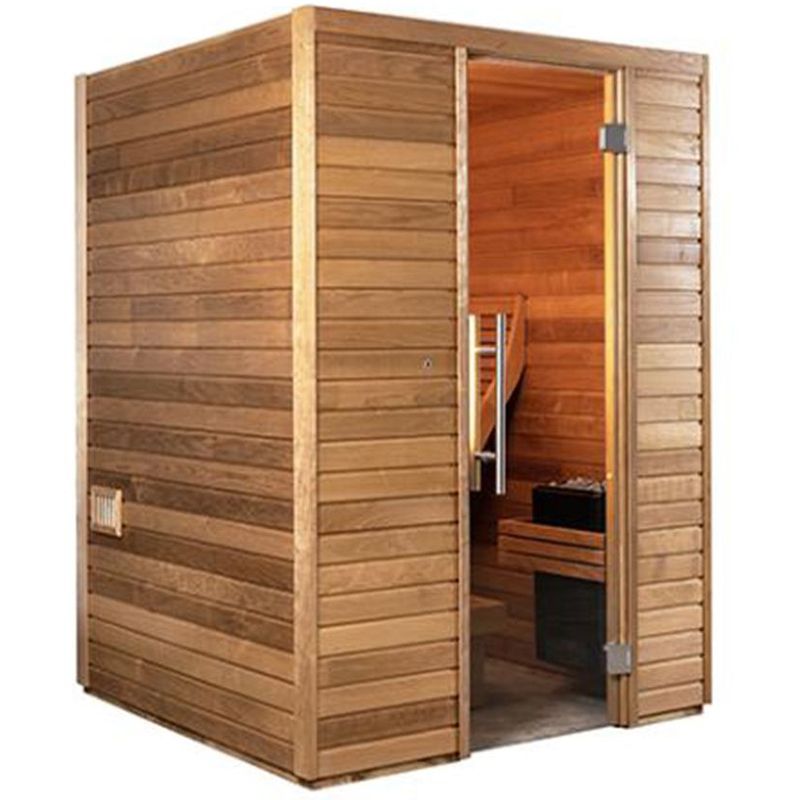 2 Person Outdoor Sauna