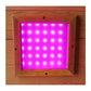 Enlighten Saunas | Sierra 4 Person Indoor/Outdoor Full-Spectrum Infrared Sauna