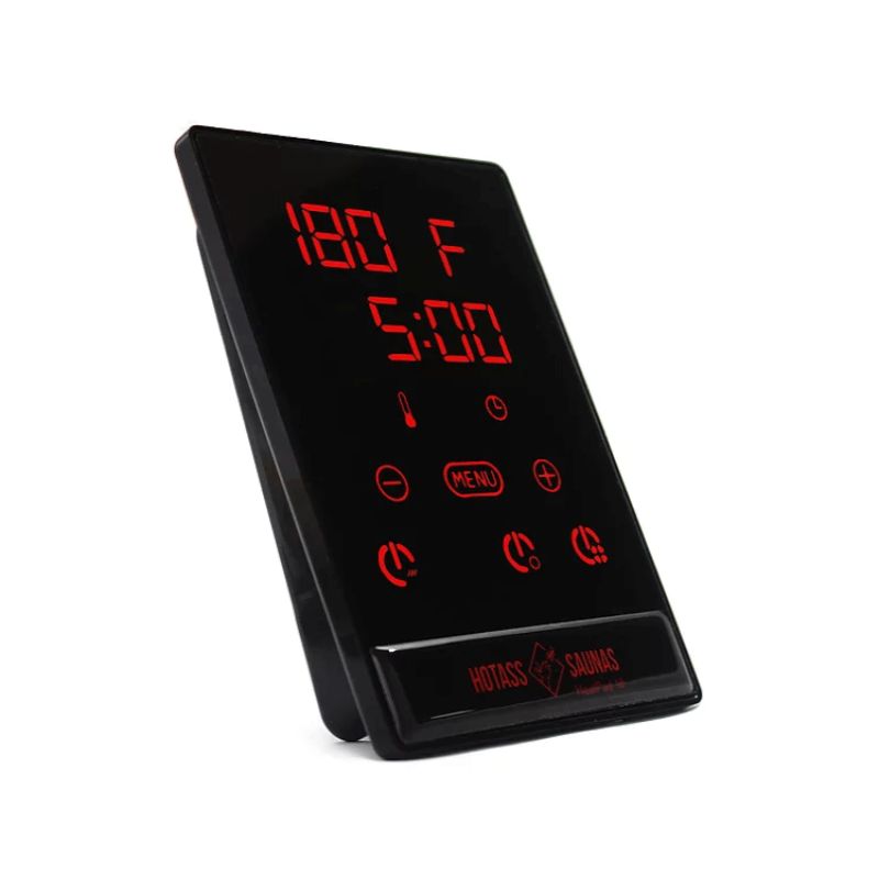 ClubHeat CH1000 Hotass Sauna Heater - Controls