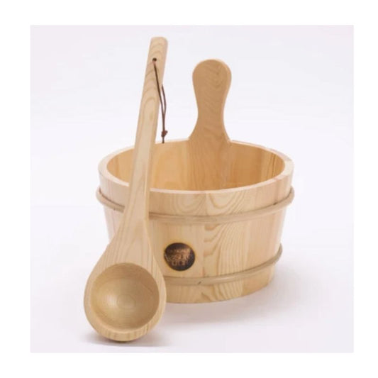 Bucket & Ladle