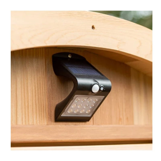 Solar Light for Dundalk LeisureCraft Steam Saunas | LIGHT2