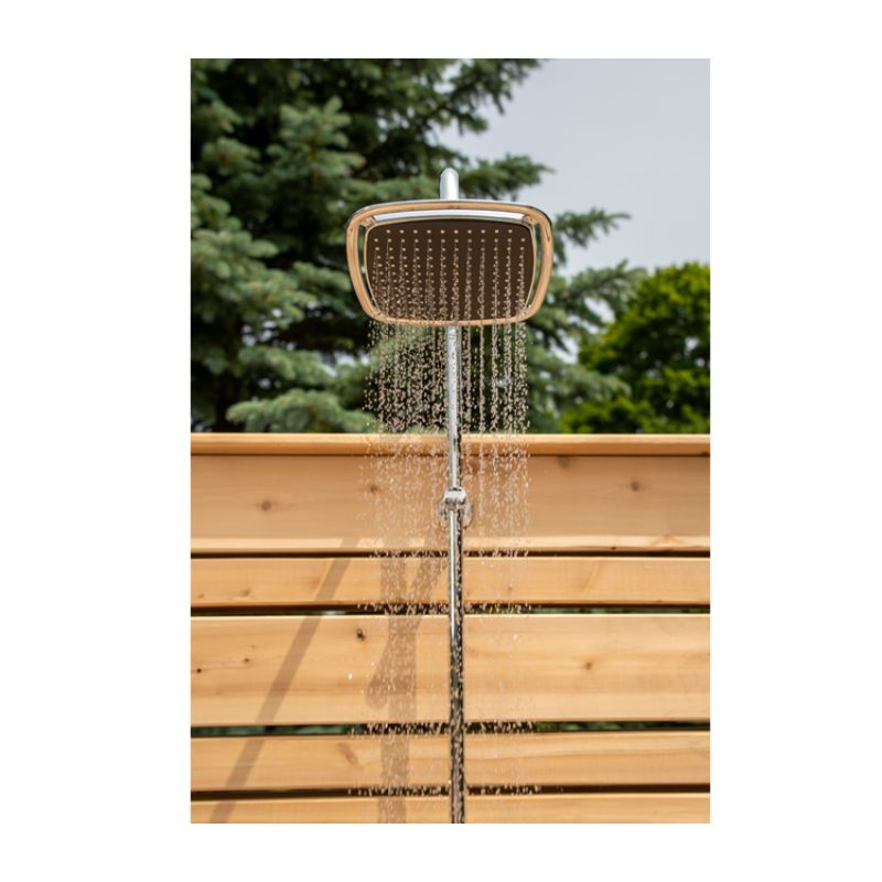 Dundalk Savannah Outdoor Shower CTC205 - shower head