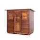 Enlighten-Moonlight 5 Person-Traditional Sauna-Slope Roof