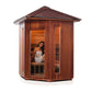 Enlighten Diamond-Corner-Hybrid-Sauna-1