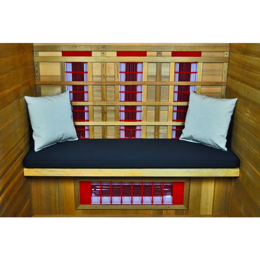 Enlightened Sauna Cushion
