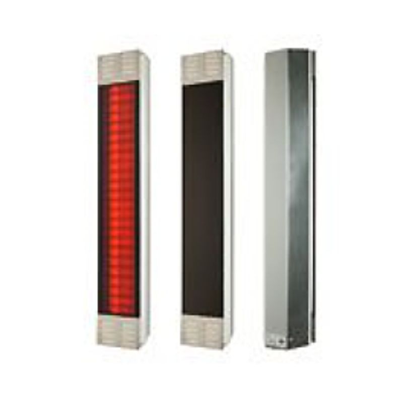Enlightened Sauna-Guru Heaters - full spectrum sauna door heater