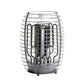 HIVE Series 18 kW Sauna Heater - view of empty rock cage