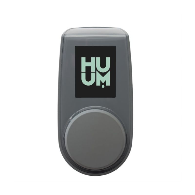 HUUM uku-control panel-grey