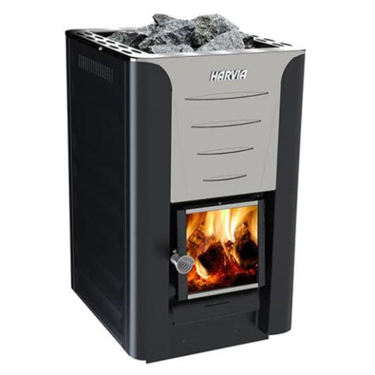 Harvia 20 Pro wood burning stove