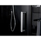 Maya Bath Anzio 209 Steam Shower - handle