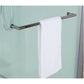Maya Bath Anzio 208 Steam Shower -towel bar