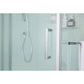 Maya Bath Anzio Steam Shower - handle