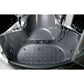 Maya Bath Platinum Superior Steam Shower & Tub Combo - interior tub, grey
