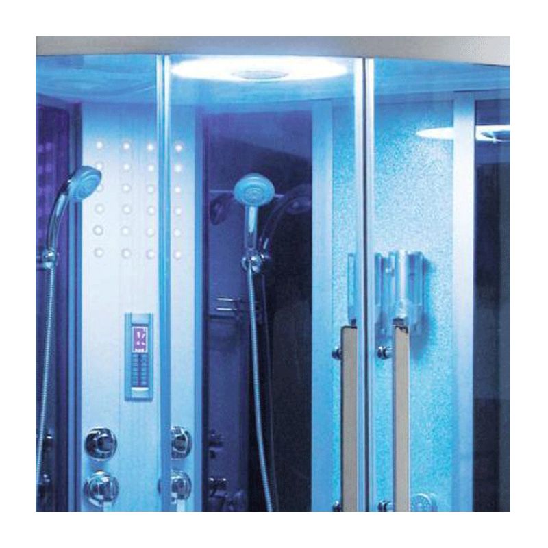 Mesa-701A luxury steam-shower-tub-combo