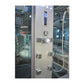 Mesa WS-501-white luxury steam shower-tub-combo-Massage Jets
