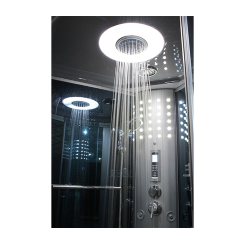 Mesa WS-803L Luxury Steam Shower - Rainfall showerhead