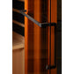 3 Person Full Spectrum Infrared Sauna with Himalayan Salt Bars