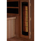 Golden Designs Reserve Edition GDI-8030-02 - Infrared Sauna - heater