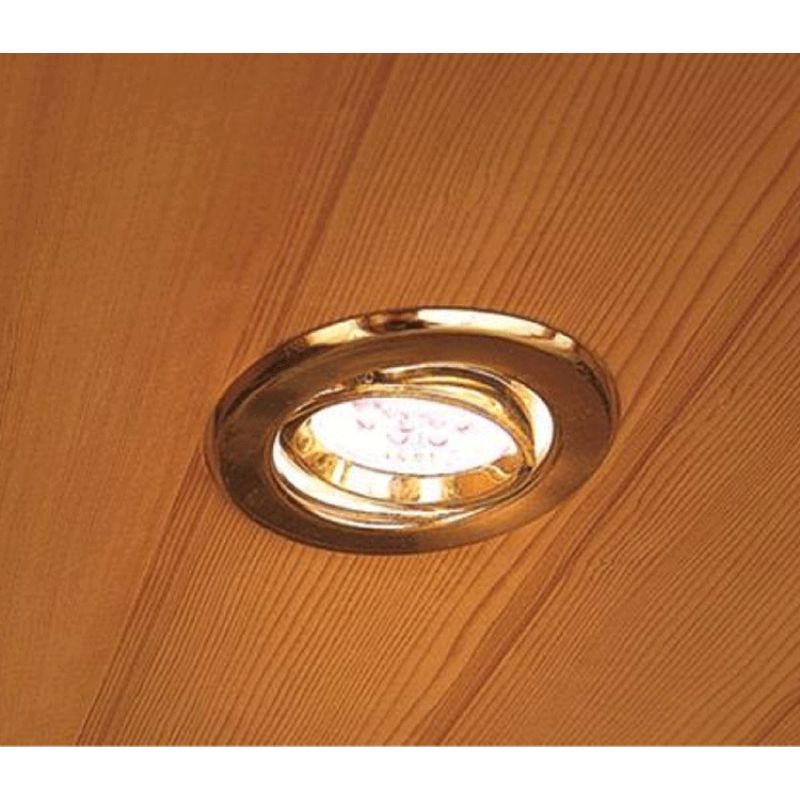 SunRay Cayenne HL400D - 4 Person Outdoor Infrared Sauna Hemlock-interior light