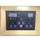 SunRay Barrett HL100K2 - 1 Person Indoor Infrared Sauna-control panel