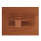 SunRay Cordova HL200K1 - 2 Person Indoor Infrared Sauna-Cedar-cup holder