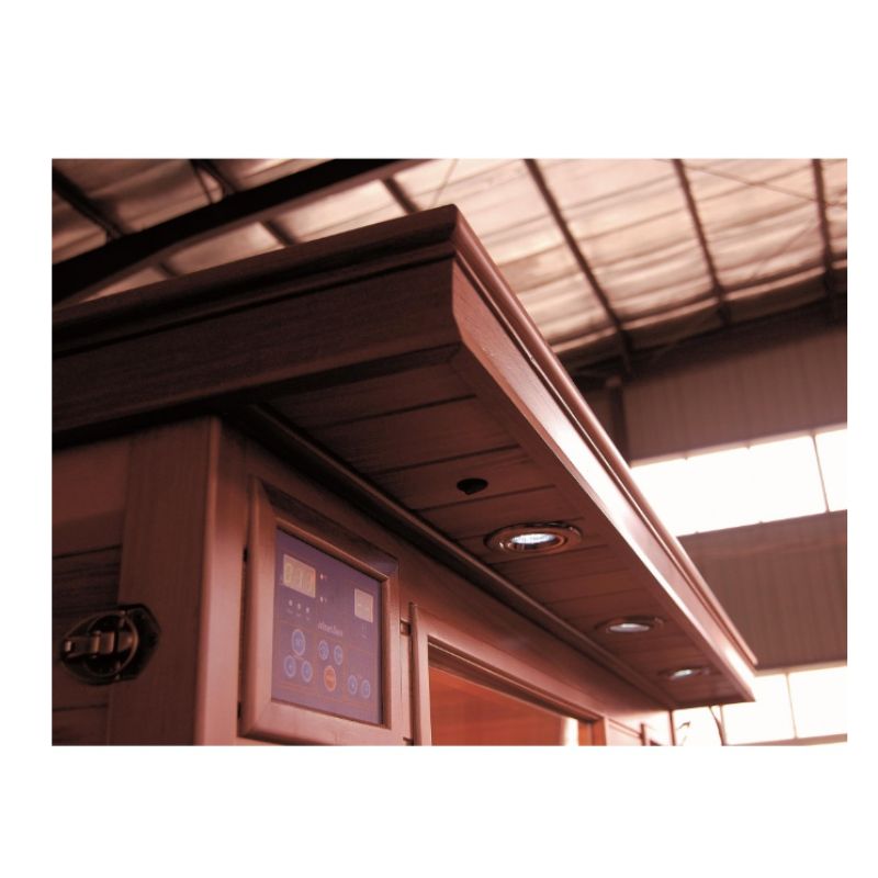 Sunray Sequoia Corner