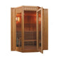 SunRay Tiburon HL400SN - 4 Person Indoor Traditional Steam Sauna