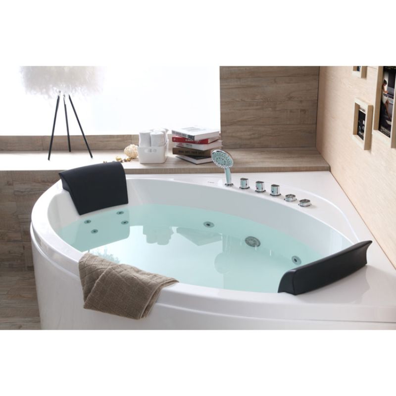 Home Spa Corner Bathtub Whirlpool bathtub AM200