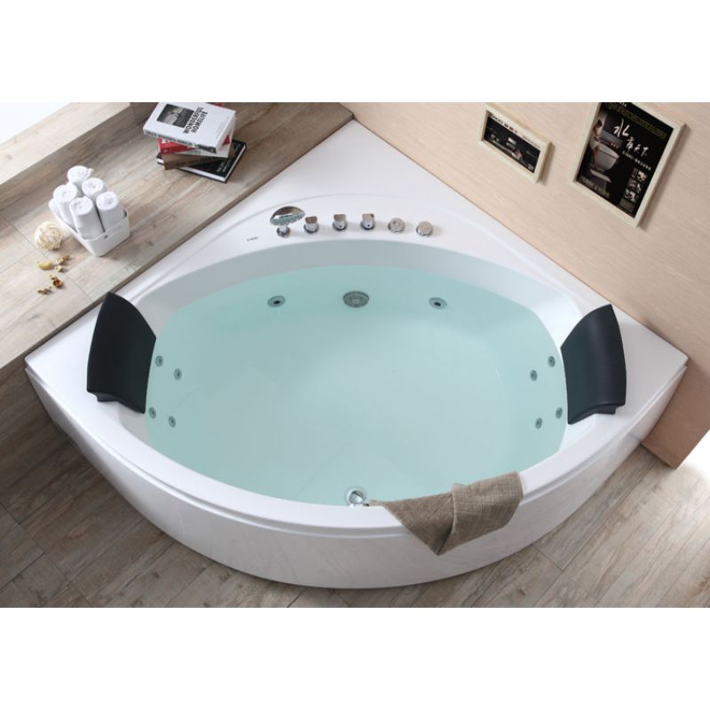 Home Spa Corner Bathtub Whirlpool bathtub AM200
