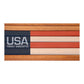 25" X 18" Teak Bath or Shower Mat - proudly handcrafted