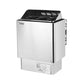 Waverly HL200D2 Outdoor Traditional Steam Sauna - heater