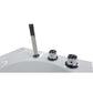 EAGO AM189ETL | 6 ft Acrylic Whirlpool Bathtub
