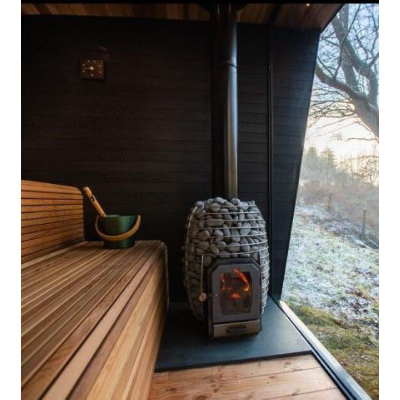 HUUM Sauna Stove Protective Bedding