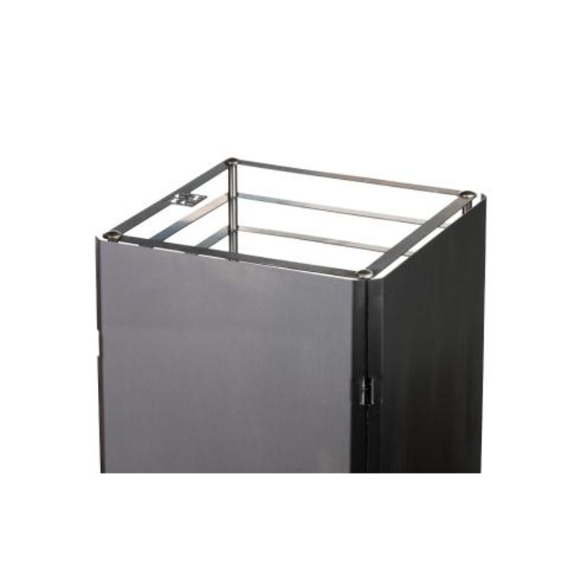 Reflector Panel for CLIFF Series Sauna Heaters | HUUM - top