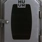 Replacement glass for HIVE Wood Mini stoves