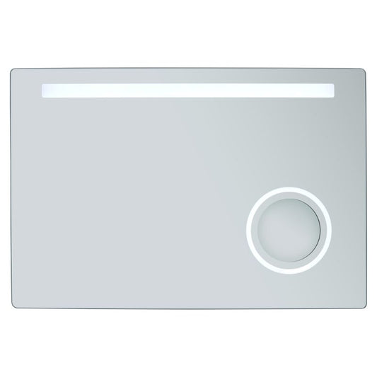 LED Backlit Mirror - The Judy - Front view